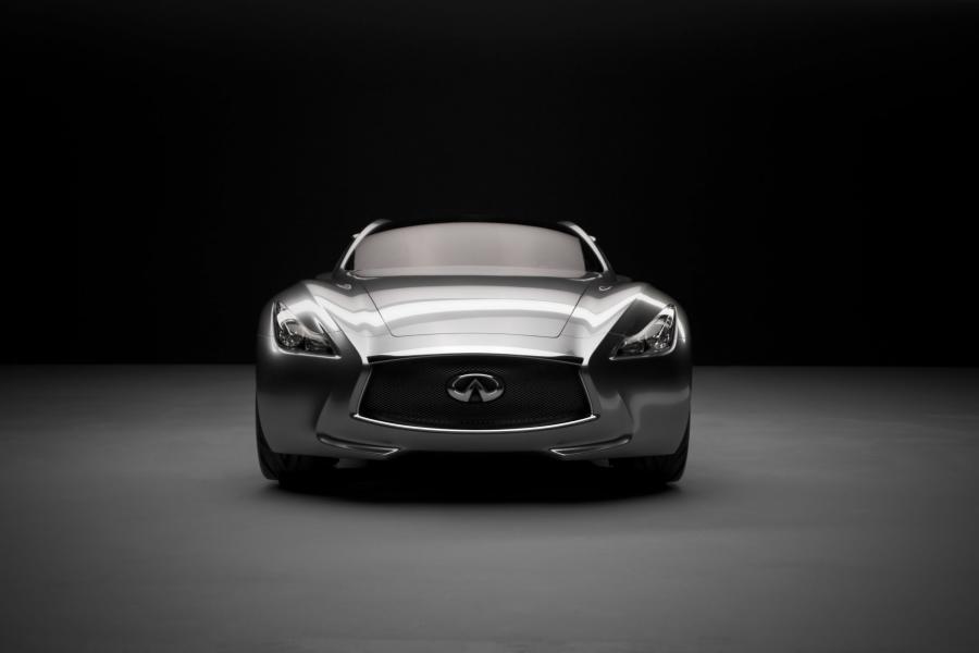  Infiniti Essence Concept 2009 года  (фото 52 из 84)